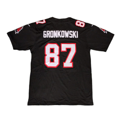Camiseta Casaca NFL Tampa Bay Buccaneers 87 Gronkowski - comprar online