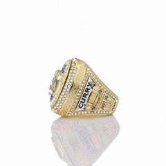 anillo Campeonato Champion Golden State Warriors 2018 Curry - comprar online