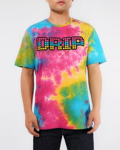 Remera Hudson Outwear Drip Shirt - 85 USD