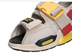 Sandalias Sneakers "High Top Sandals" Mod. 1 - KITCH TECH