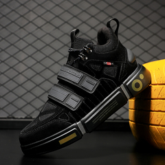 Zapatillas Sneakers Hypebeast "Black Gold" - comprar online