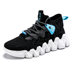 Zapatillas Sneakers "Hebron" Black