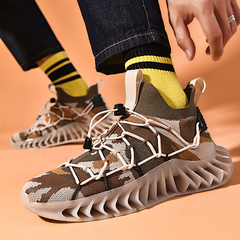 Zapatillas Sneakers "X9X" Camo en internet