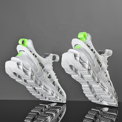 Zapatillas Sneakers " SHOCK" White - tienda online