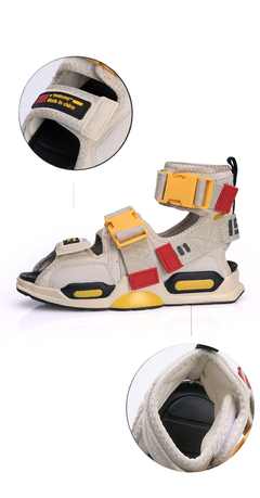 Sandalias Sneakers "High Top Sandals" Mod. 1 - comprar online
