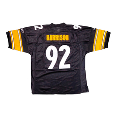 Camiseta Casaca NFL Pittsburgh Steelers 92 Harrison - comprar online
