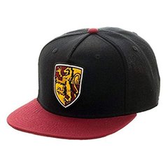 Gorra Snapback Harry Potter Gryffindor Logo - Bioworld USA