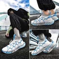 Zapatillas Sneakers "X9X" White - KITCH TECH