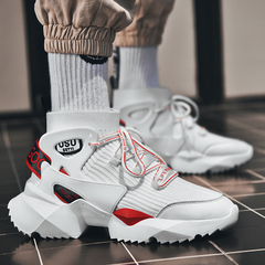 Zapatillas Sneakers "Insane" White - tienda online
