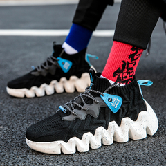 Zapatillas Sneakers "Hebron" Black - KITCH TECH