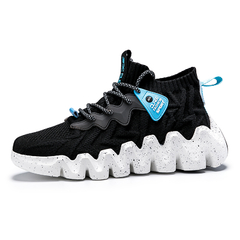 Zapatillas Sneakers "Hebron" Black - comprar online
