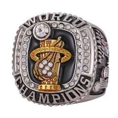 Anillo Campeonato Champion Ring Miami Heat James 2012 - comprar online