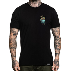 Remera Sullen Heavy SS Tee Original Importadas T.especial