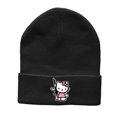 Gorro Lana Beanie Hello Kitty