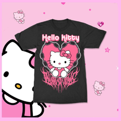 Remera Hello Kitty Tee Sanrio - comprar online