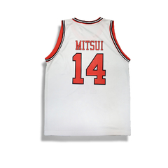 Camiseta Basket Slam Dunk - Hisashi Mitsui 14 - comprar online