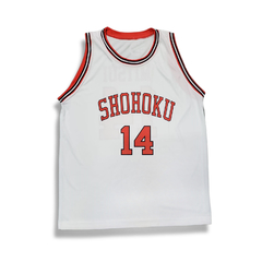 Camiseta Basket Slam Dunk - Hisashi Mitsui 14