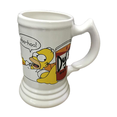 Chop Ceramica Homero Homer Los Simpsons 2 - comprar online