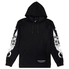 Buzo Hoodie Gothic