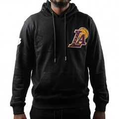 Buzo Hoodie Los Angeles Lakers Pro Standard Original Importado Black - 200 USD