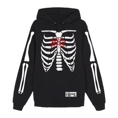 Hoodie Skeleton