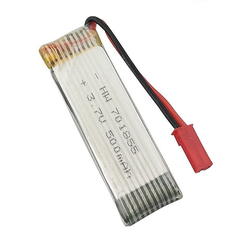 Bateria Pila Lipo Hw 701855p 3.7v 500mah Drone Drones - buy online