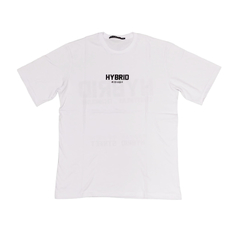 Remera Hybrid Blanco