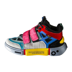 Zapatillas Sneakers Hypebeast Tricolor- u$190