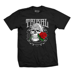 Remera Tribal Gear Ian Skull Original Importadas