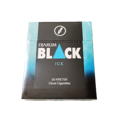 Cigarrillos Djarum Black Ice