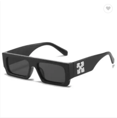 Gafas Anteojos De Sol Rectangular Hype New Moda Grande Nº 152