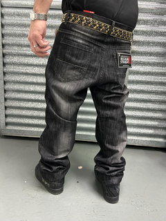 Pantalon Jean Regular Straight Dark Importado South Pole - tienda online