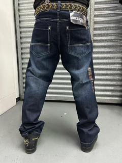Pantalon Jean Relaxed Fit Recto Importado OG South Pole - tienda online