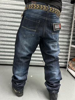 Pantalon Jean Regular Straight Importado South Pole - KITCH TECH