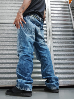 Pantalon Jean Classic Recto Jeanius - tienda online