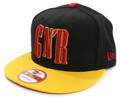 Gorra New Era Original Snapback Guns N Roses