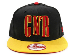 Gorra New Era Original Snapback Guns N Roses - comprar online