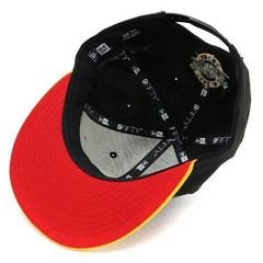 Gorra New Era Original Snapback Guns N Roses - tienda online