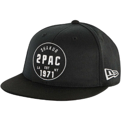 Gorra New Era Original Snapback 2Pac Shakur LA