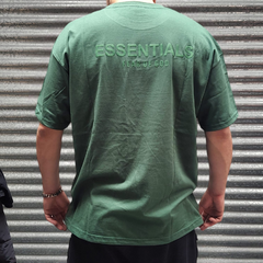 Remera Green Essentials - comprar online