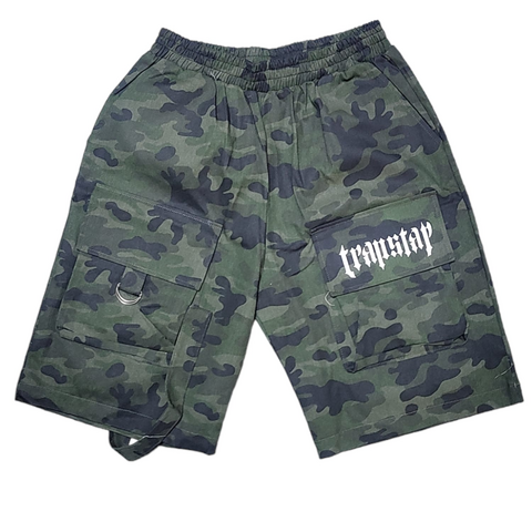 Bermuda top adidas camuflada