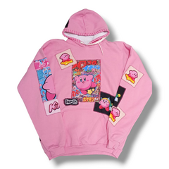 Buzo Hoodie Kirby - comprar online