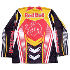 Remera Dri-fit Racing Red Bull