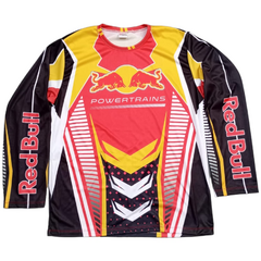 Remera Dri-fit Racing Red Bull - comprar online
