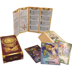 Cartas Sakura Card Captor Marron - comprar online