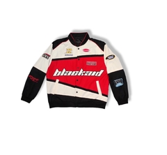 Campera Nascar Racer Blackaid