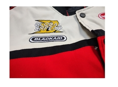 Campera Nascar Racer Blackaid - KITCH TECH