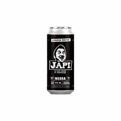 Cerveza el Bananero Japi Artesanal Negra