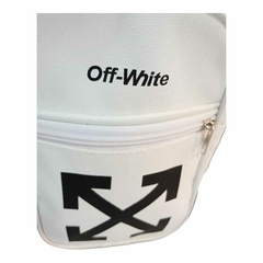 Bolso Morral Shoulder Bag Riñonera X Blanco en internet