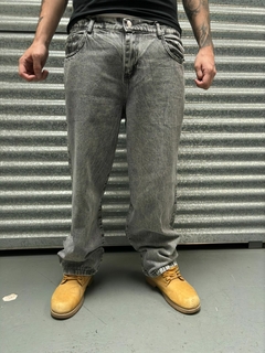 Pantalon Jean Baggy Y2K Nevado - tienda online